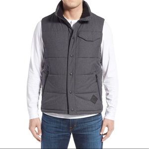 The North Face Gray Men's Vest